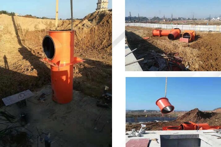 水泵输水设备项目