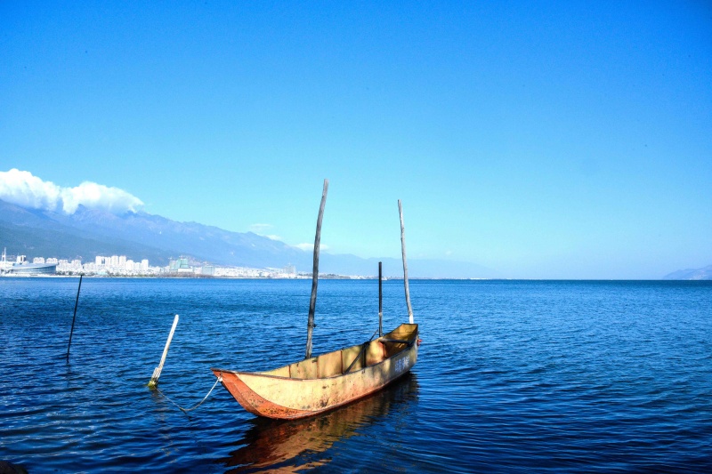洱海