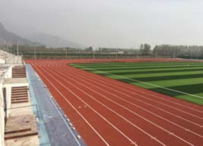 塑胶运动场地7