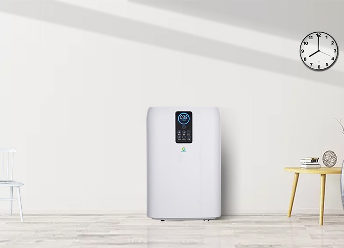 超高母婴空气净化器