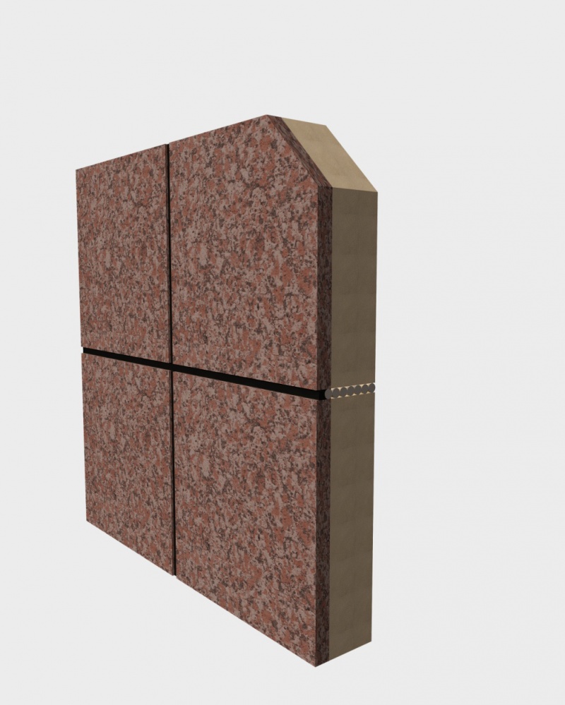 薄石材保温装饰一体板