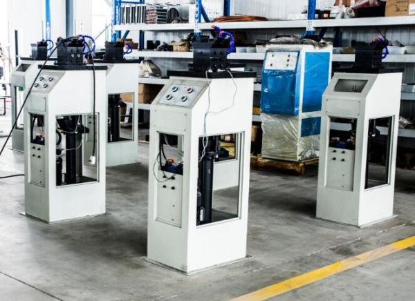 冲击试样缺口拉床展示