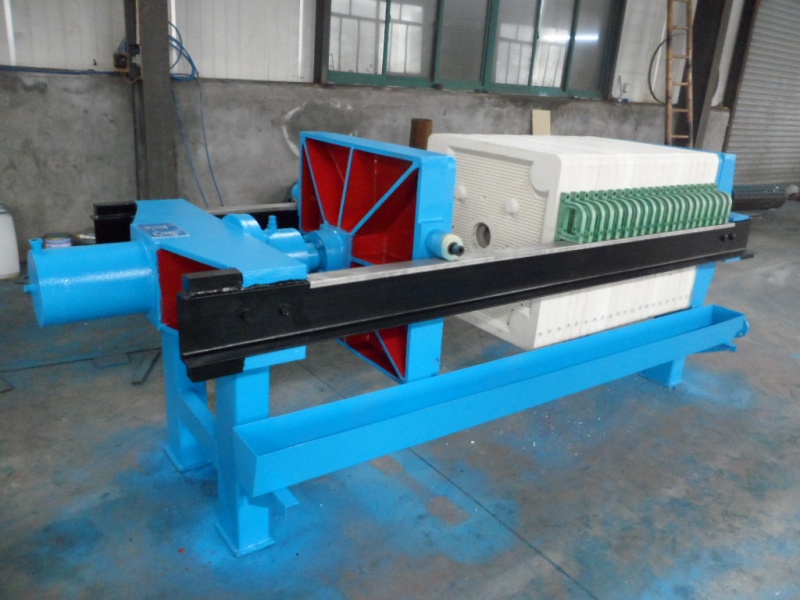 520型自动液压厢式