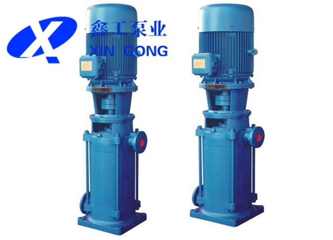 多级离心泵轴向力的问题