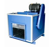 消防通风柜式离心风机