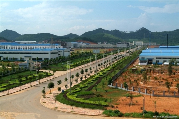 娄底经济开发区