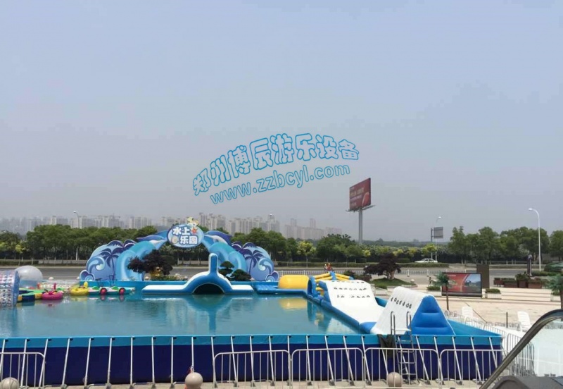 300平方支架水城