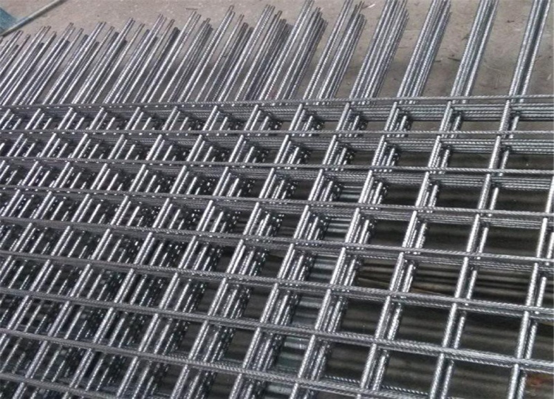 螺纹钢筋网片