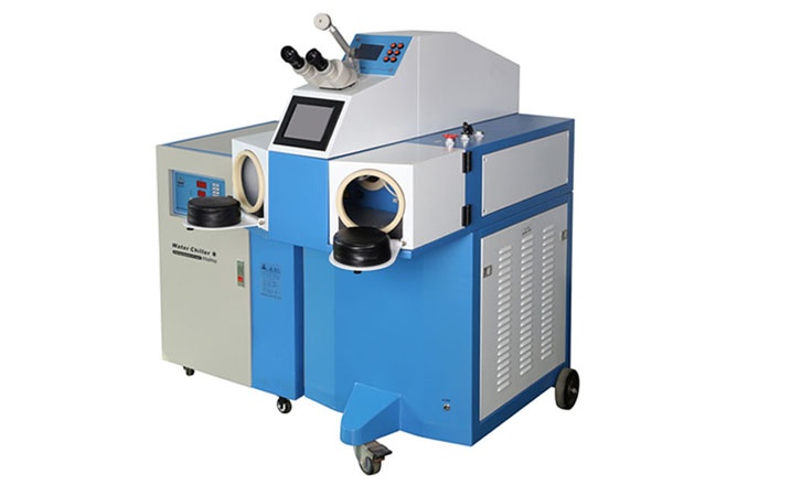 首饰激光点焊机