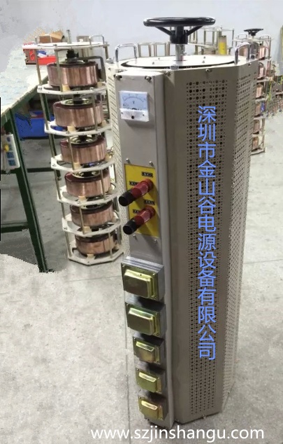 大功率60K调压器