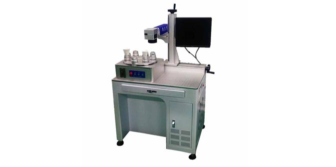 多工位激光打标机