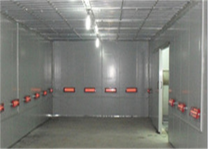 喷漆房喷漆应如何正确处理