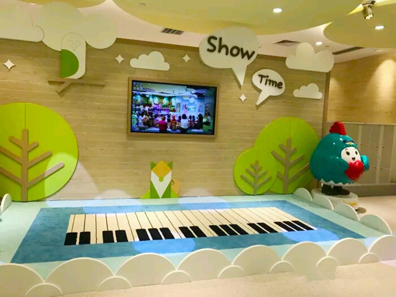 加盟店展示
