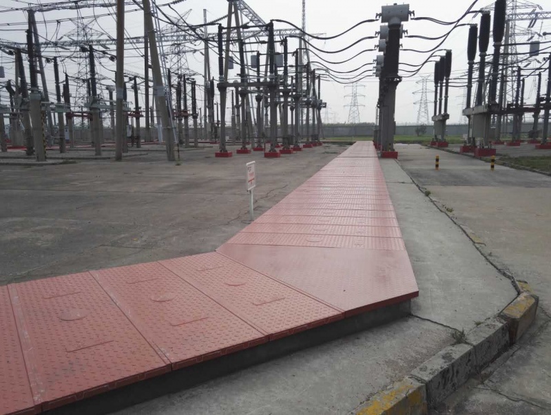 电缆沟盖板工程案例