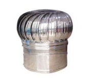 无电机涡轮排风机