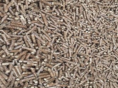 锯末生物质颗粒