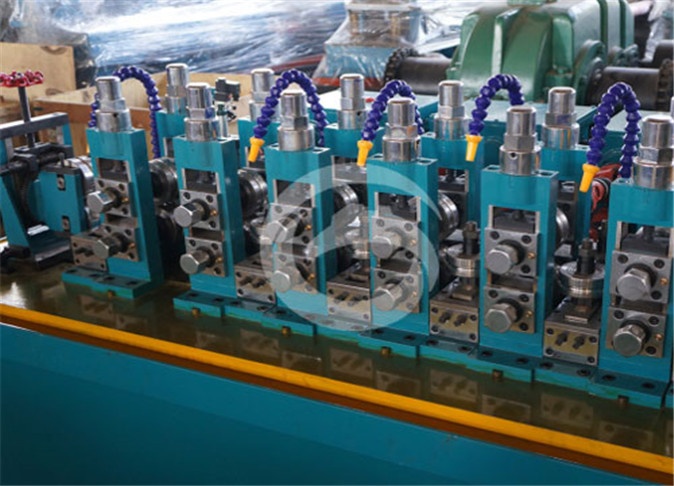 高频直缝焊管设备