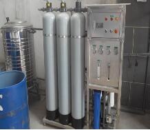 长安区0.5吨净化水