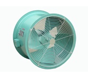 轴流式通风机
