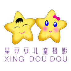 西安市大明宫遗址区星豆豆儿童摄影