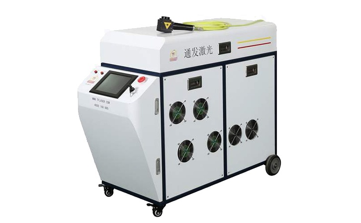 光纤首饰激光焊接机