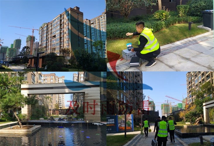 平顶山商品住宅楼防雷