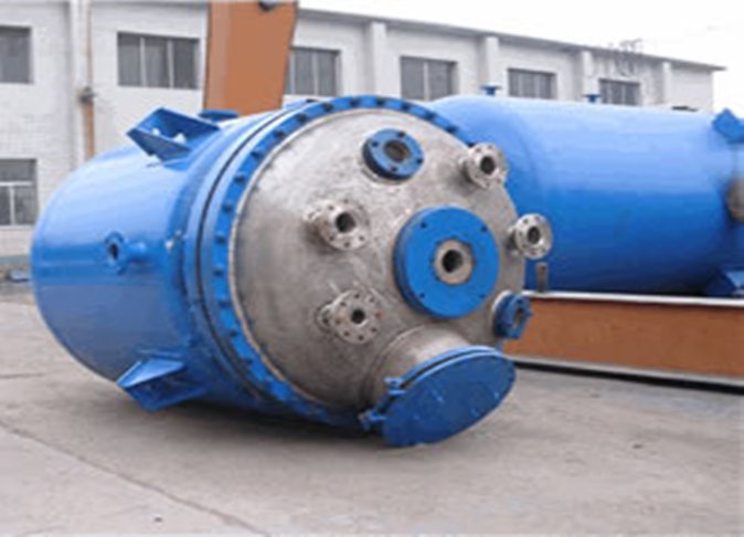 蒸汽加热不锈钢反应釜