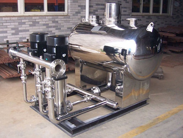 无负压供水设备