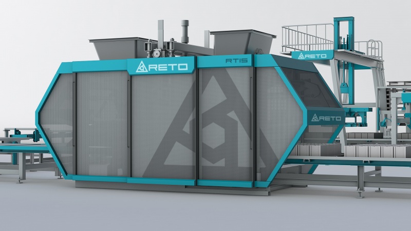 干法成型机-18型机