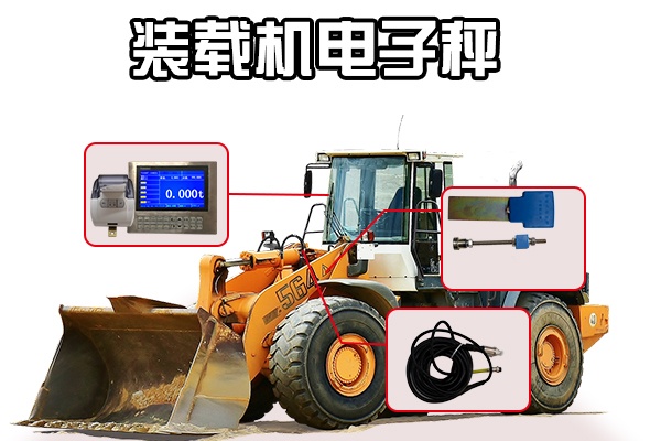装载机秤