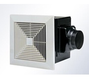 吸顶式房间通风器