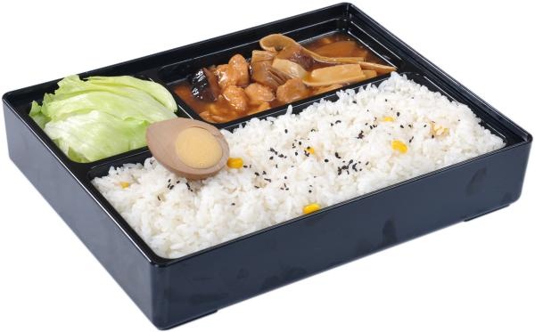 餐品展示