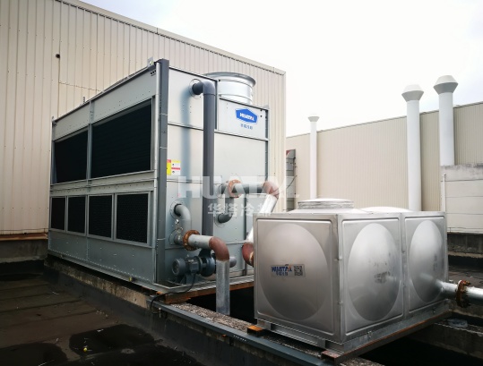 空压机用闭式冷却塔