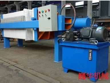 700型液压压滤机