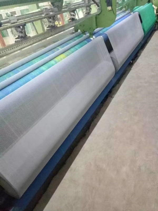 安全网生产车间