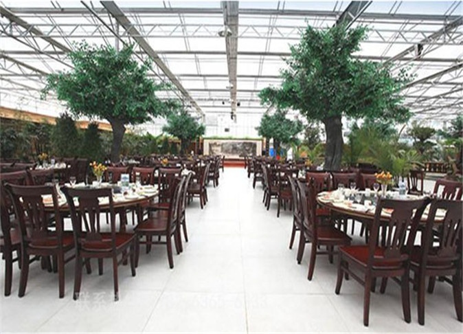 生态温室餐厅
