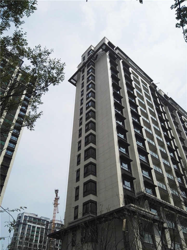 苏州-仁恒棠悦湾西区