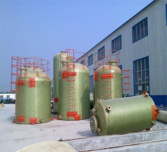 FA-玻璃钢储罐