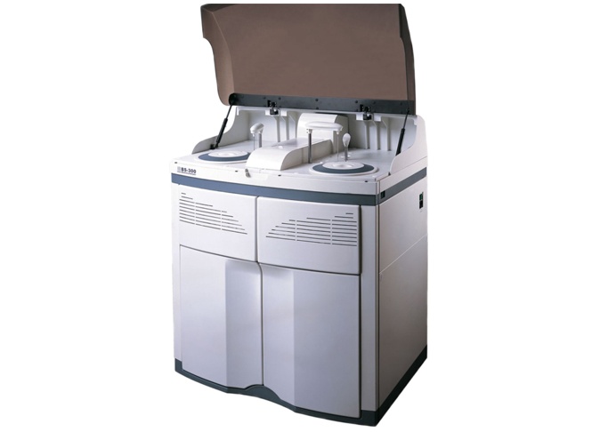 全自动生化分析仪