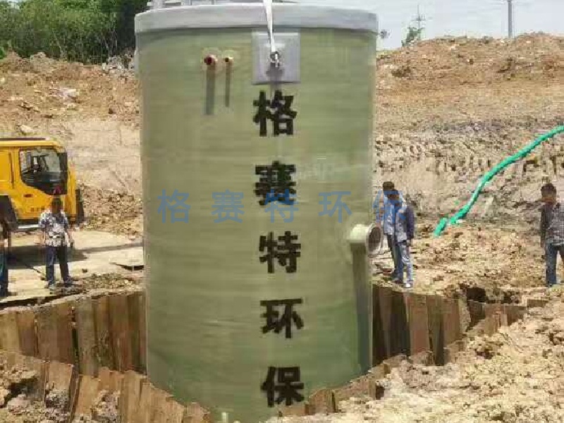 吴江东太湖污水工程