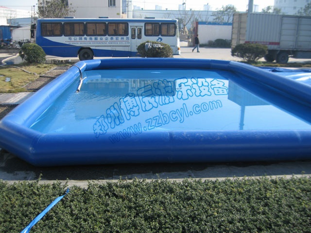 充气水池（FLP）