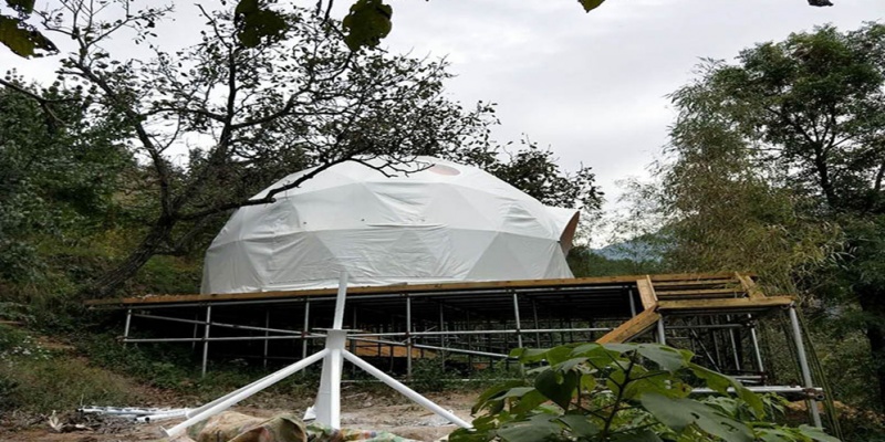 膜结构帐篷