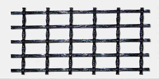 自黏式玻纤土工格栅