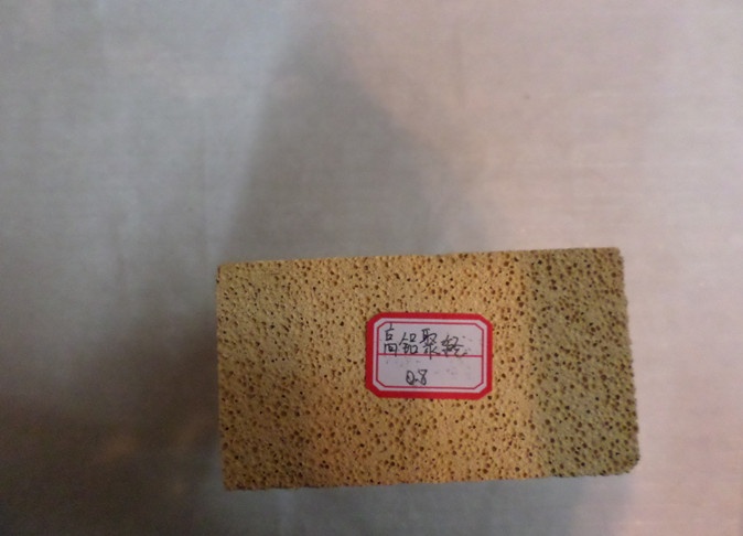 优质高铝聚轻砖