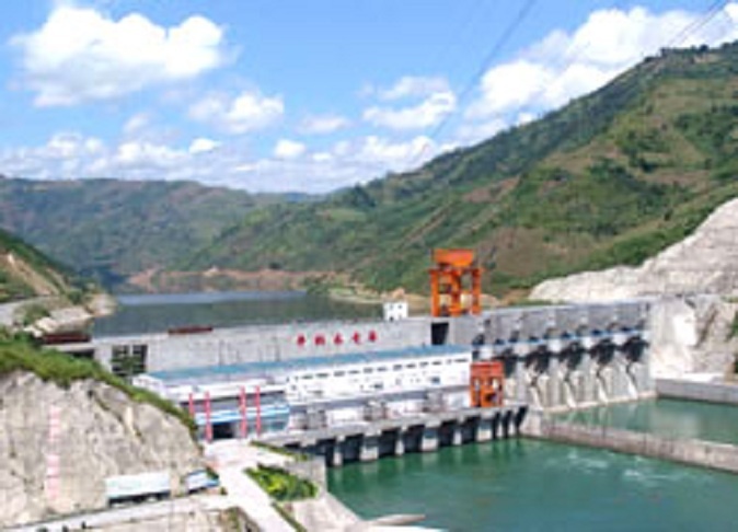 江西正东河道建设工程