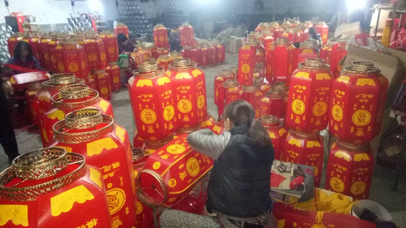 羊皮灯笼