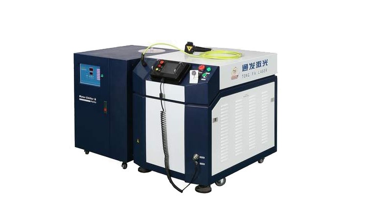 光纤激光焊接机