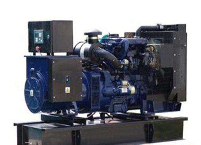 上柴发电机
