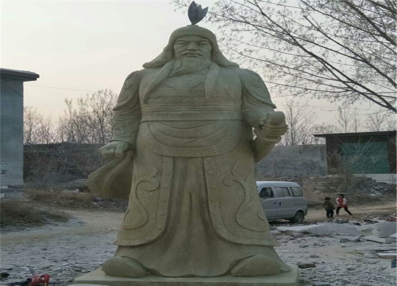 传统人物雕塑