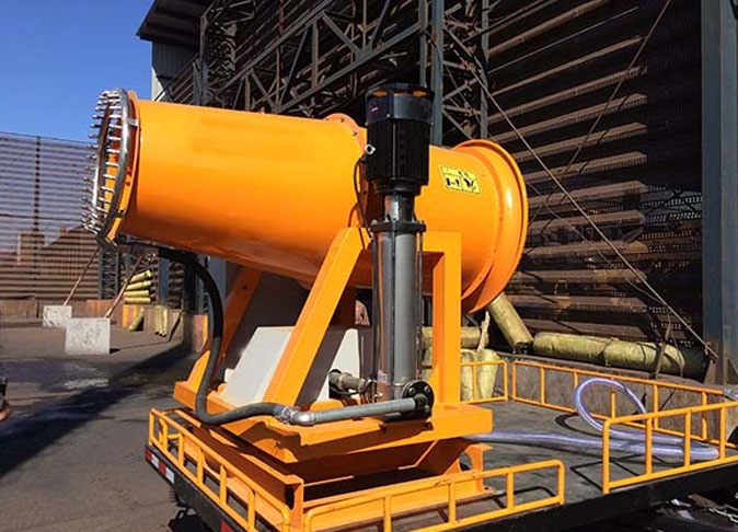 某工地使用现场